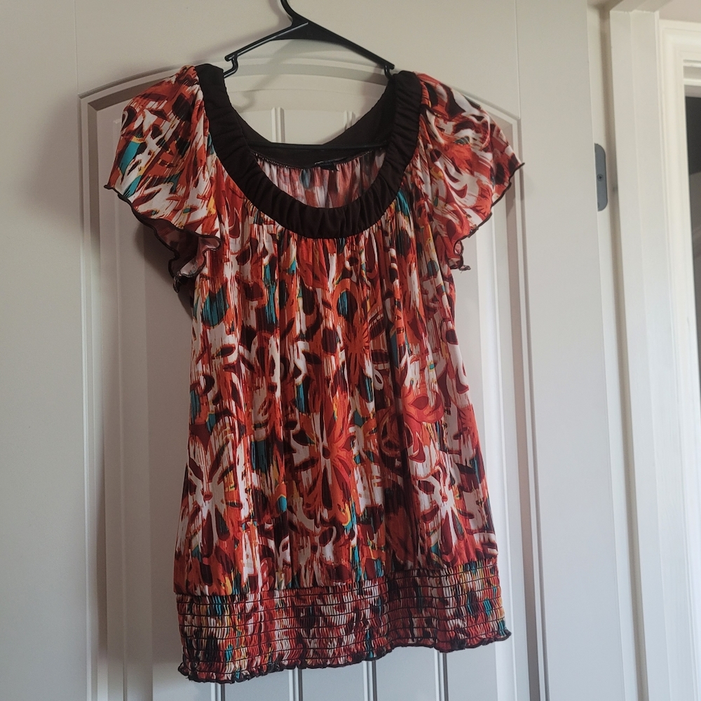 Blouse.